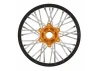 1/4 Pro-Spec Aluminium V2 Bead Rear Wheel Black/Gold (1): Pro