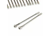 1/4 Pro-Spec Rear Wheel Spoke Kit: Promoto-MX
