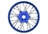 1/4 Pro-Spec Aluminium V2 Bead Front Wheel Blue/Blue (1): Pro