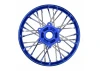 1/4 Pro-Spec Aluminium V2 Bead Rear Wheel Blue/Blue (1): Prom