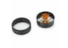 1/4 Pro-Spec Aluminium V2 Bead Rear Wheel Black/Gold (1): Pro