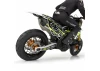 1/4 Pro-Spec Aluminium V2 Bead Rear Wheel Black/Gold (1): Pro