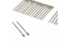 1/4 Pro-Spec Rear Wheel Spoke Kit: Promoto-SM