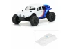 ProLine Volkswagen VW Beetle Body - Fits Traxxas Slash