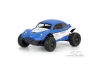 ProLine VW Full Fender Baja Bug Clear - Fits Traxxas Slash