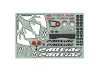 ProLine VW Full Fender Baja Bug Clear - Fits Traxxas Slash