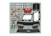 ProLine Flo-Tek Short Course Bodyshell (Slash/SC10/XXXSCT/Blitz)