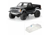 ProLine Jeep Comanche Full Bed Body for 313mm Wheelbase Crawlers