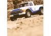 ProLine 1966 Ford F-100 Clear Bodyshell For Traxxas Slash / Slash 4x4
