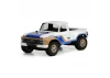 ProLine 1966 Ford F-100 Clear Bodyshell For Traxxas Slash / Slash 4x4