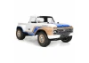 ProLine 1966 Ford F-100 Clear Bodyshell For Traxxas Slash / Slash 4x4