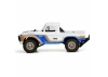 ProLine 1966 Ford F-100 Clear Bodyshell For Traxxas Slash / Slash 4x4