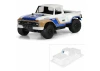 ProLine 1966 Ford F-100 Clear Bodyshell For Traxxas Slash / Slash 4x4