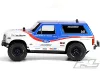 ProLine 1981 Ford Bronco Clear SC Bodyshell