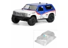 ProLine 1981 Ford Bronco Clear SC Bodyshell