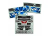ProLine Pre-Cut + Painted Flotek Fusion For Pro-2/Slash/SC10/SC