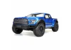 ProLine 2017 Ford F-150 Raptor Tru Scale Clear Bodyshell - Fits Slash/SC10 ** CLEARANCE **