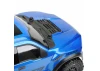 ProLine 2017 Ford F-150 Raptor Tru Scale Clear Bodyshell - Fits Slash/SC10 ** CLEARANCE **