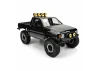 ProLine 1985 Toyota Hilux SR5 Clear Bodyshell Cab + Bed for SCX10 313mm WB	