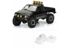 ProLine 1985 Toyota Hilux SR5 Clear Bodyshell Cab + Bed for SCX10 313mm WB	