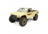 ProLine 1985 Toyota Hilux SR5 Clear Bodyshell Cab + Bed for SCX10 313mm WB	