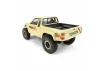 ProLine 1985 Toyota Hilux SR5 Clear Bodyshell Cab + Bed for SCX10 313mm WB	