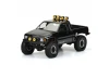ProLine 1985 Toyota Hilux SR5 Clear Bodyshell Cab + Bed for SCX10 313mm WB	
