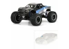 ProLine 2017 Ford F150 Raptor Pre Cut Bodyshell For Traxxas X-MAXX - Clear