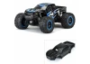 ProLine Precut 2017 Ford F150 Raptor Tough Black Body X-MAXX