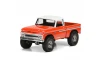 ProLine 1966 Chevrolet C-10 Clear Bodyshell For SCX-10 313mm Crawlers