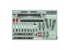 ProLine 1966 Chevrolet C-10 Clear Bodyshell For SCX-10 313mm Crawlers