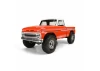 ProLine 1966 Chevrolet C-10 Clear Bodyshell For SCX-10 313mm Crawlers
