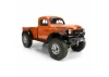 ProLine 1946 Dodge Power Wagon Clear Body - Fits 313mm WB Crawlers