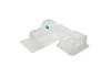 ProLine 1946 Dodge Power Wagon Clear Body - Fits 313mm WB Crawlers