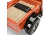 ProLine 1946 Dodge Power Wagon Clear Body - Fits 313mm WB Crawlers