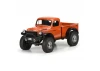 ProLine 1946 Dodge Power Wagon Clear Body - Fits 313mm WB Crawlers