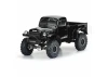 ProLine 1946 Dodge Power Wagon - Pre Painted Black - 313mm WB
