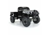 ProLine 1946 Dodge Power Wagon - Pre Painted Black - 313mm WB