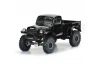 ProLine 1946 Dodge Power Wagon - Pre Painted Black - 313mm WB