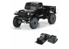 ProLine 1946 Dodge Power Wagon - Pre Painted Black - 313mm WB