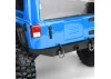 ProLine Jeep Wrangler Rubicon Unlimited Clear Body - Fits Traxxas TRX-4 (12.8 Inch Long Wheelbase)
