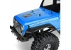 ProLine Jeep Wrangler Rubicon Unlimited Clear Body - Fits Traxxas TRX-4 (12.8 Inch Long Wheelbase)