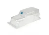 ProLine Jeep Wrangler Rubicon Unlimited Clear Body - Fits Traxxas TRX-4 (12.8 Inch Long Wheelbase)