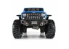 ProLine Jeep Wrangler Rubicon Unlimited Clear Body - Fits Traxxas TRX-4 (12.8 Inch Long Wheelbase)