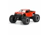 ProLine Pro-Line Precut 2019 Chevy Z71 Silverado Clear Body for Traxxas X-MAXX