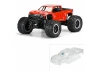 ProLine Pro-Line Precut 2019 Chevy Z71 Silverado Clear Body for Traxxas X-MAXX