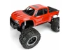 ProLine Pro-Line Precut 2019 Chevy Z71 Silverado Clear Body for Traxxas X-MAXX