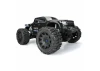 ProLine Pre-Cut Brute Bash Armor Black Body: X-MAXX