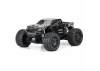 ProLine Pre-Cut Brute Bash Armor Black Body: X-MAXX
