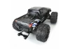 ProLine Pre-Cut Brute Bash Armor Black Body: X-MAXX